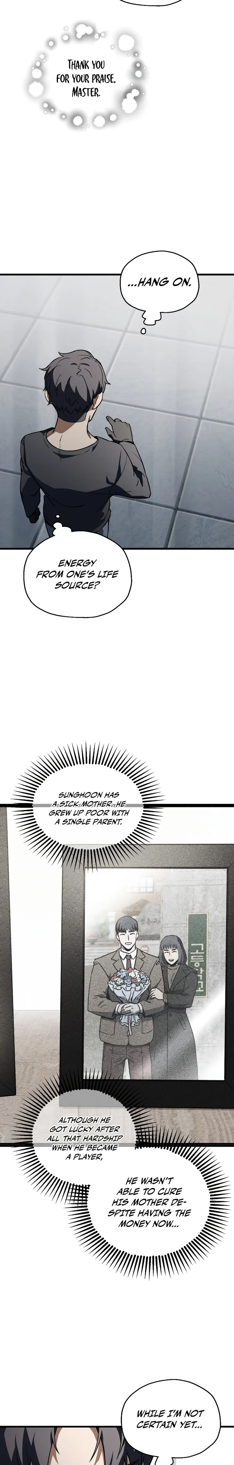 The Player That Can't Level Up Chapter 116 page 17