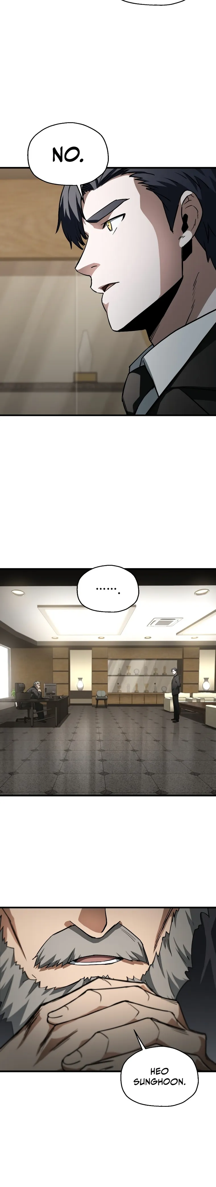 The Player That Can't Level Up Chapter 116 page 20