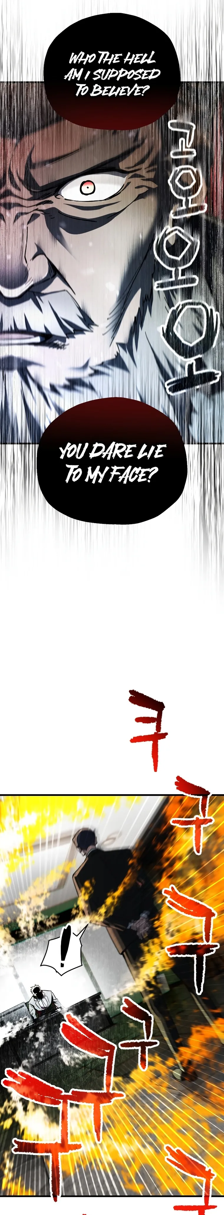 The Player That Can't Level Up Chapter 116 page 22