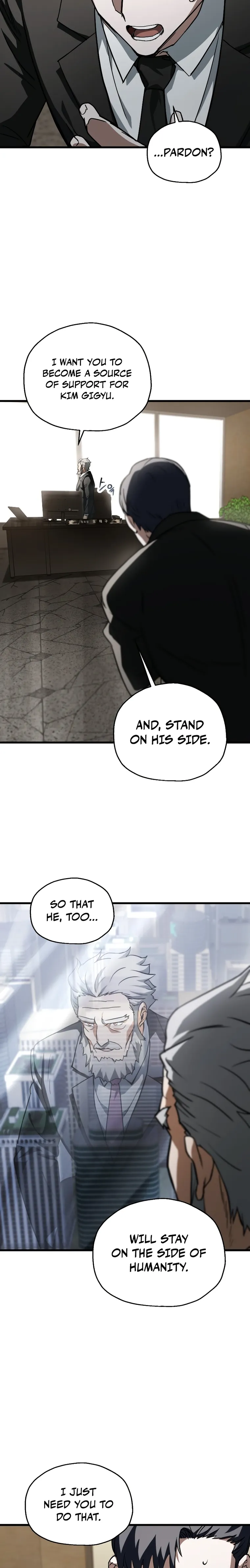 The Player That Can't Level Up Chapter 116 page 26