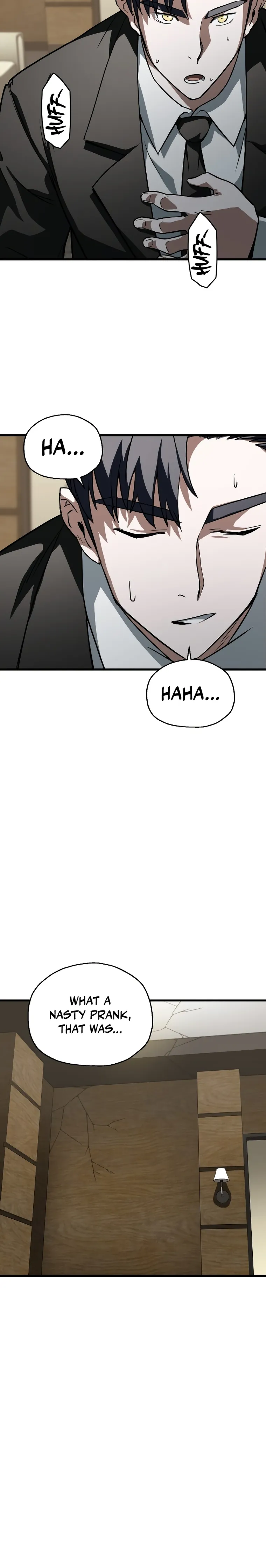 The Player That Can't Level Up Chapter 116 page 27