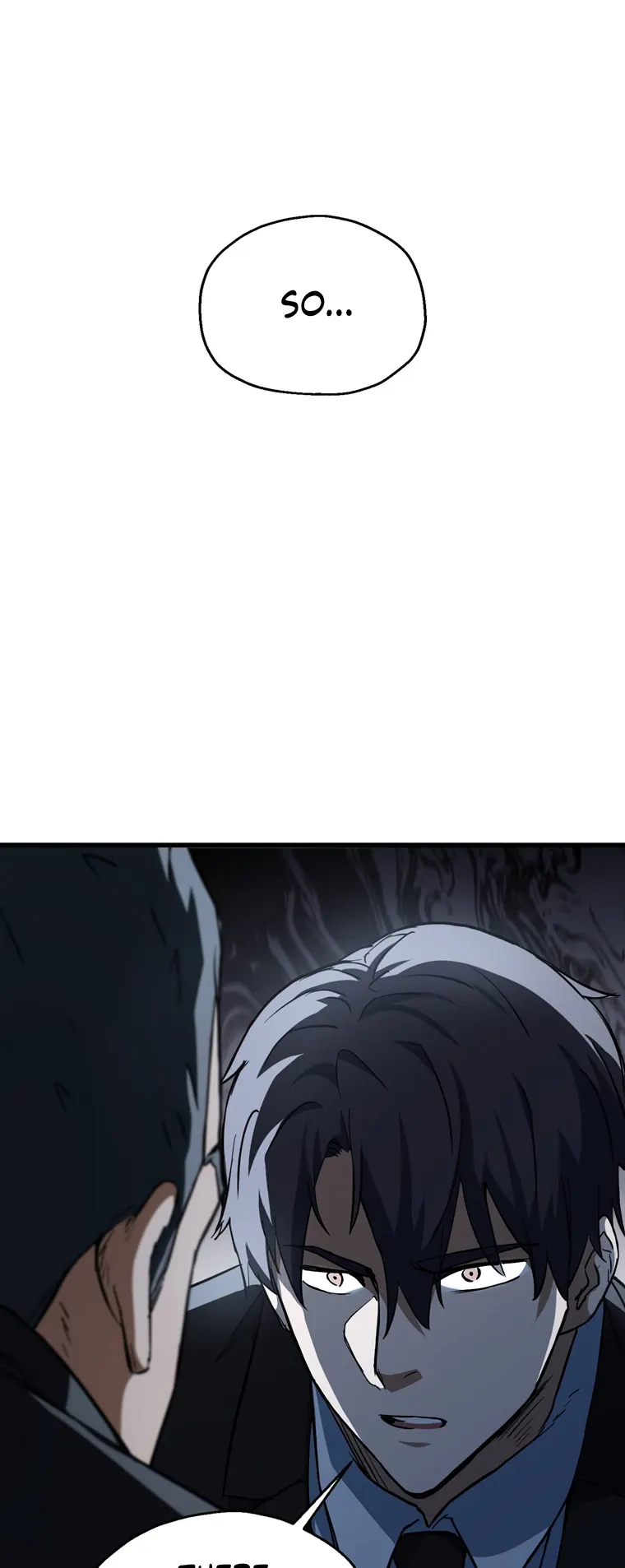 The Player That Can't Level Up Chapter 117 page 33