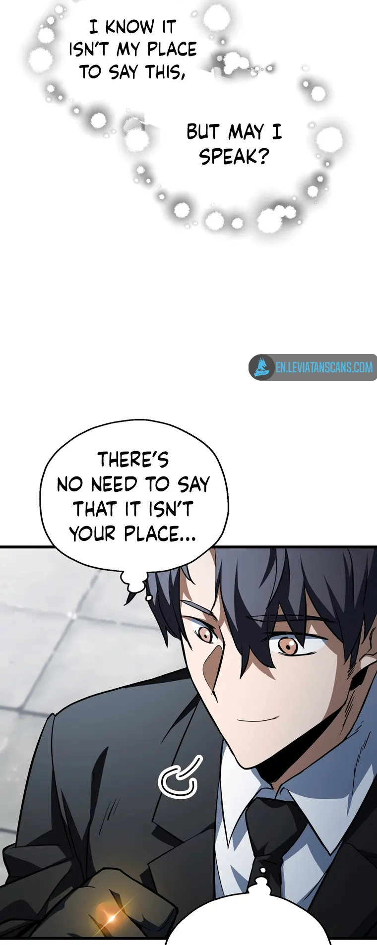 The Player That Can't Level Up Chapter 117 page 38