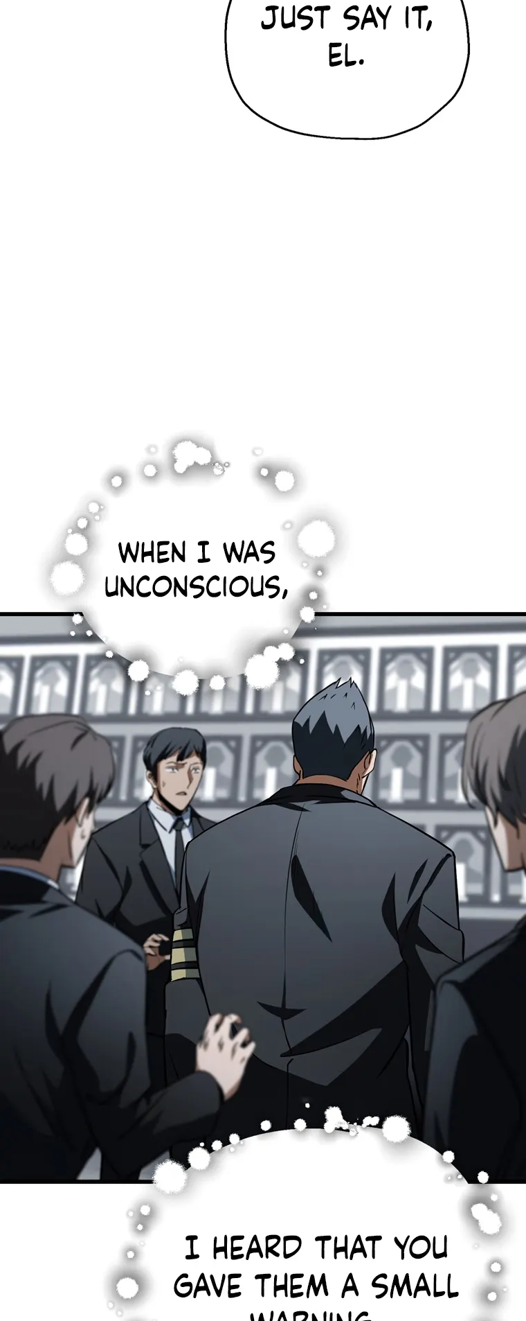 The Player That Can't Level Up Chapter 117 page 39
