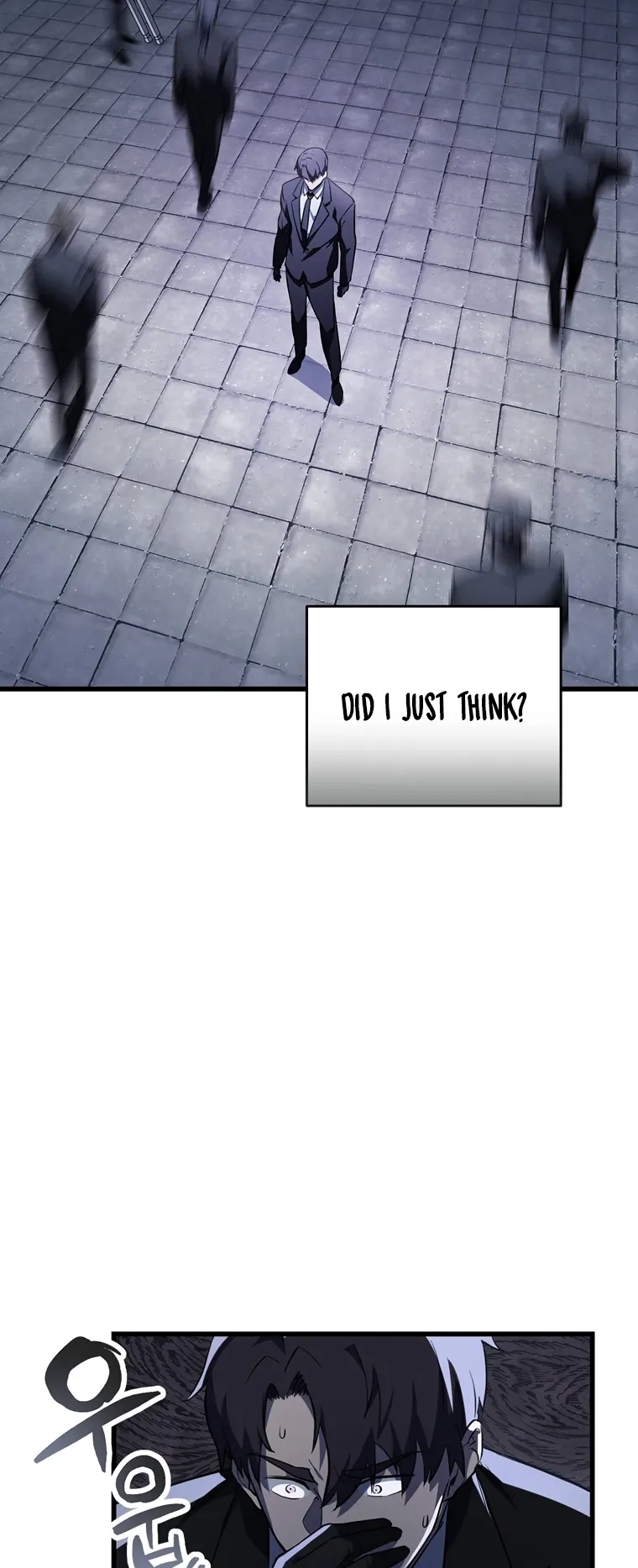 The Player That Can't Level Up Chapter 117 page 49