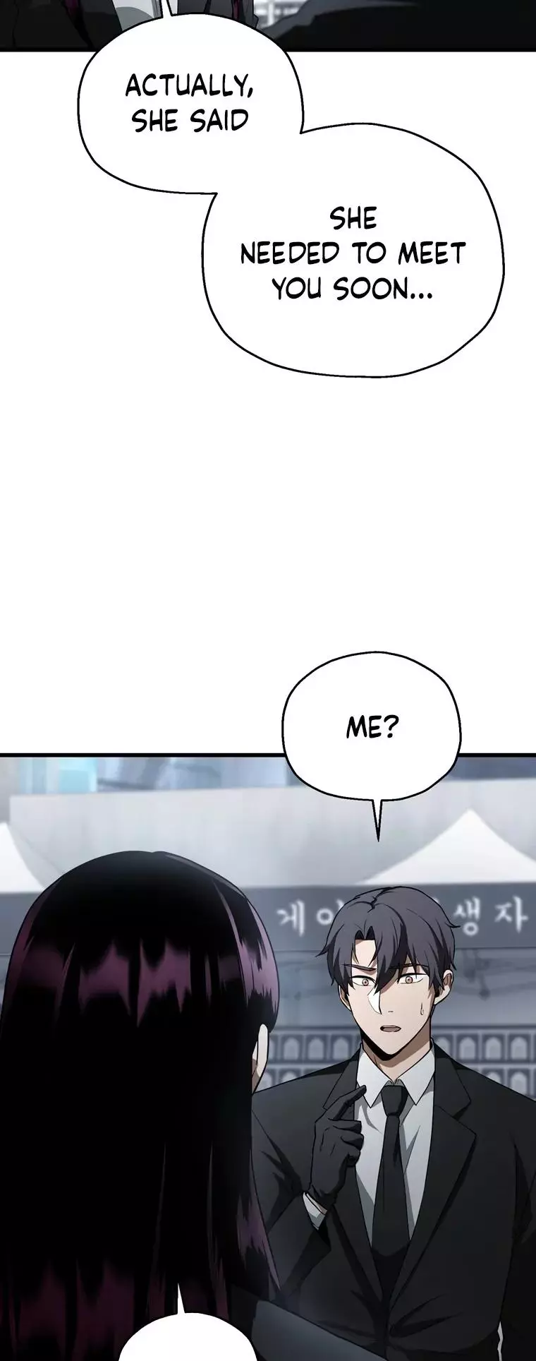 The Player That Can't Level Up Chapter 118 page 18