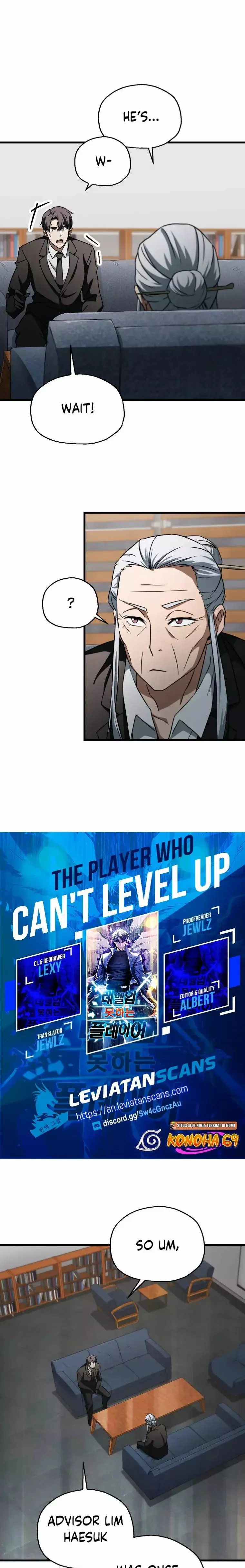 The Player That Can't Level Up Chapter 119 page 3