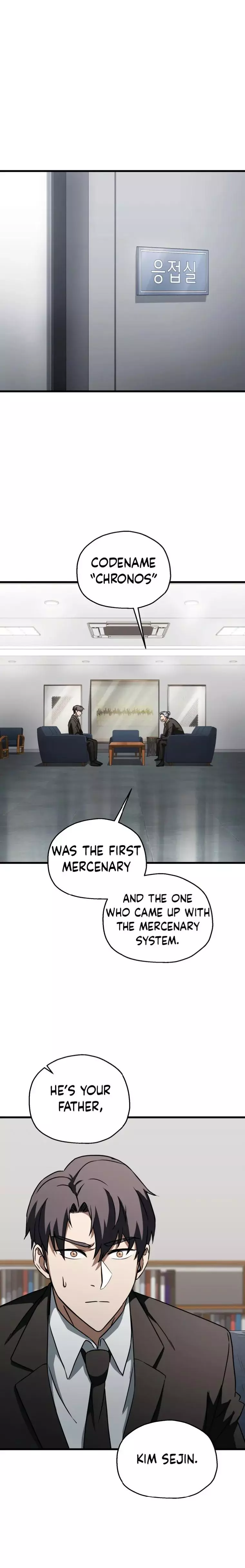 The Player That Can't Level Up Chapter 119 page 2