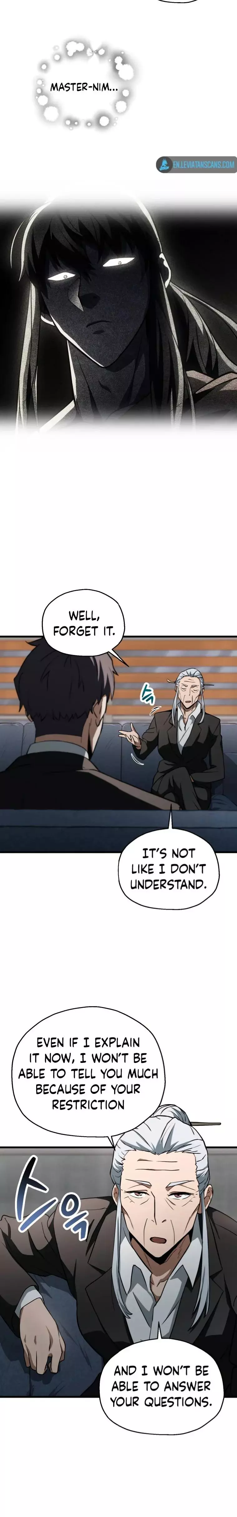 The Player That Can't Level Up Chapter 119 page 5