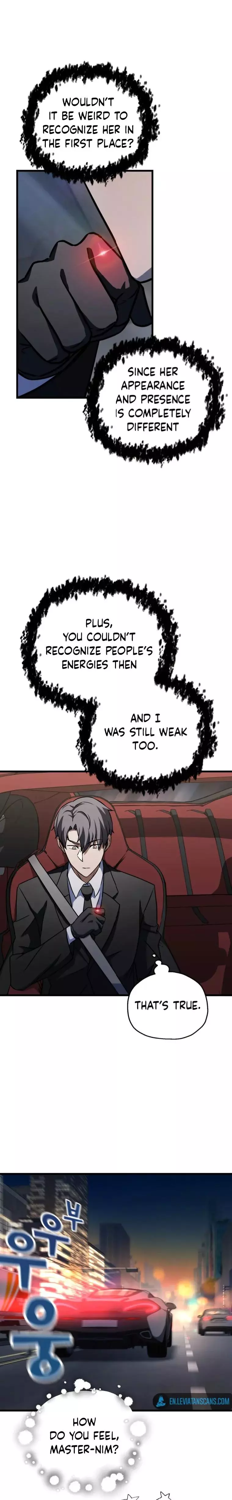 The Player That Can't Level Up Chapter 119 page 10