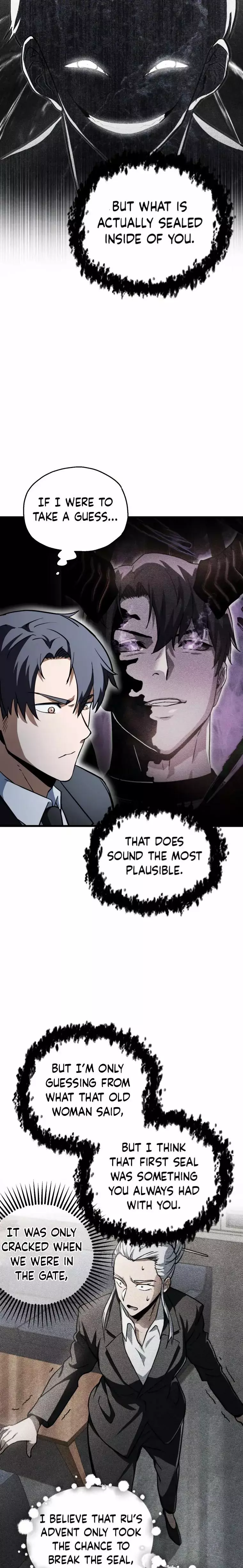 The Player That Can't Level Up Chapter 119 page 12