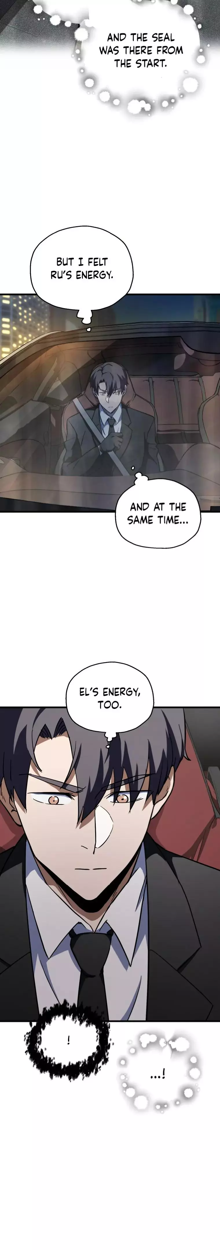 The Player That Can't Level Up Chapter 119 page 13
