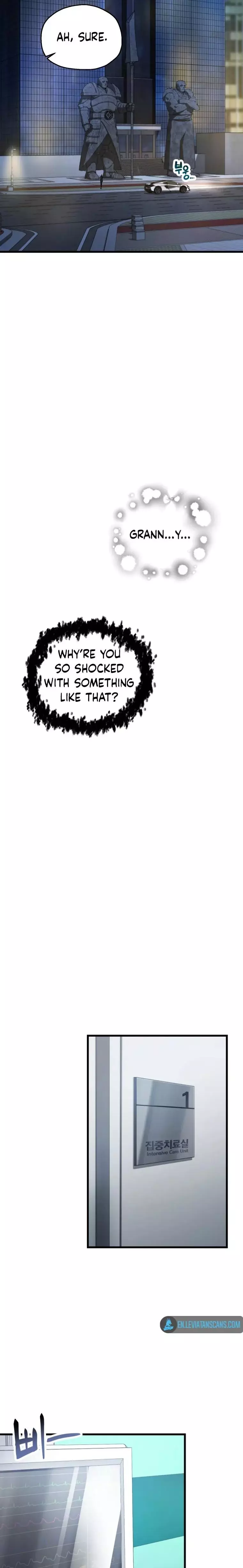 The Player That Can't Level Up Chapter 119 page 16