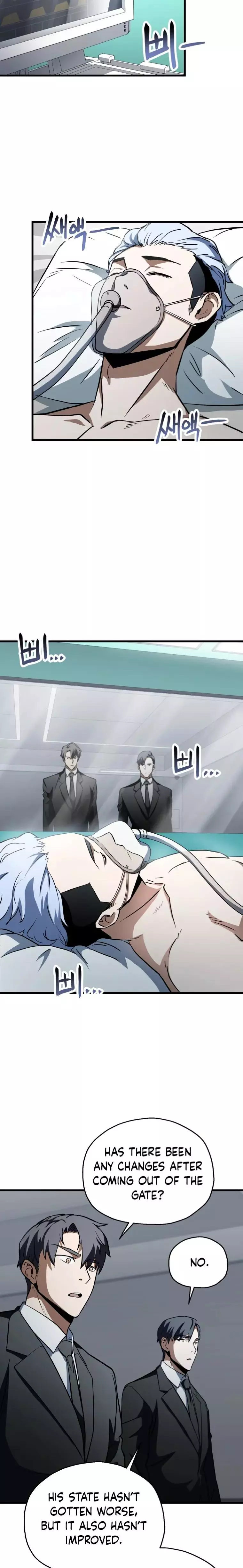 The Player That Can't Level Up Chapter 119 page 17