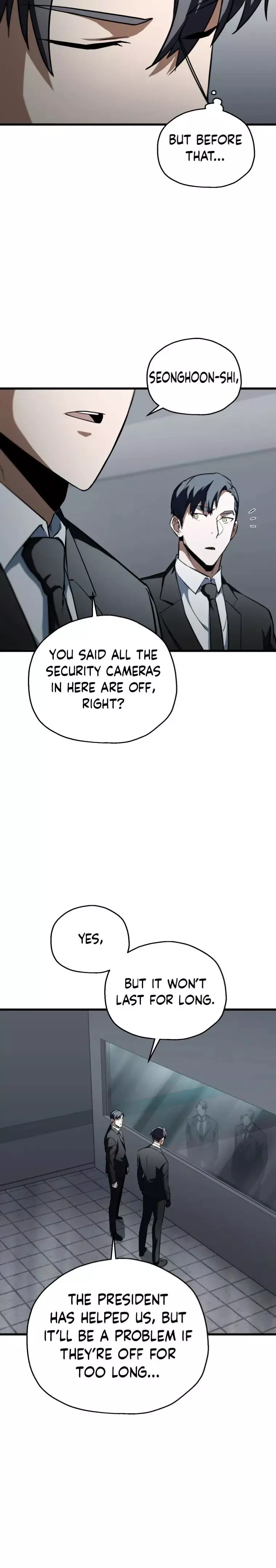 The Player That Can't Level Up Chapter 119 page 19