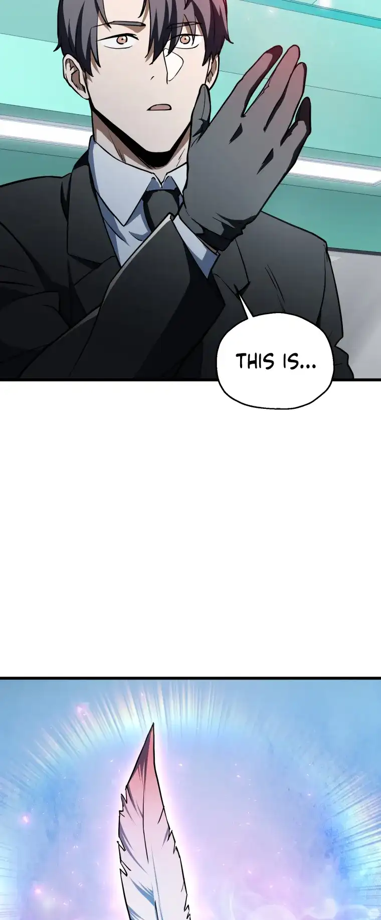 The Player That Can't Level Up Chapter 121 page 6