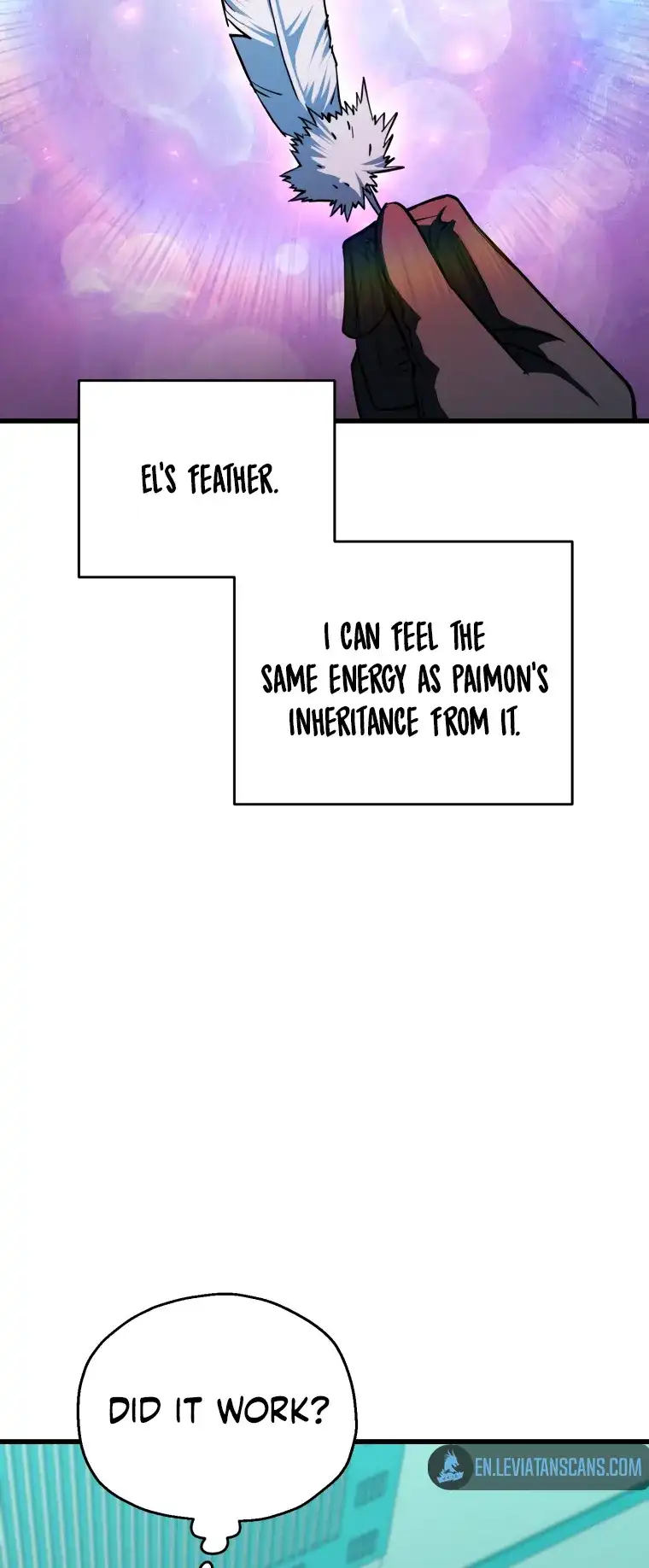 The Player That Can't Level Up Chapter 121 page 7