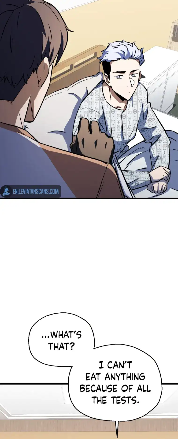 The Player That Can't Level Up Chapter 121 page 23