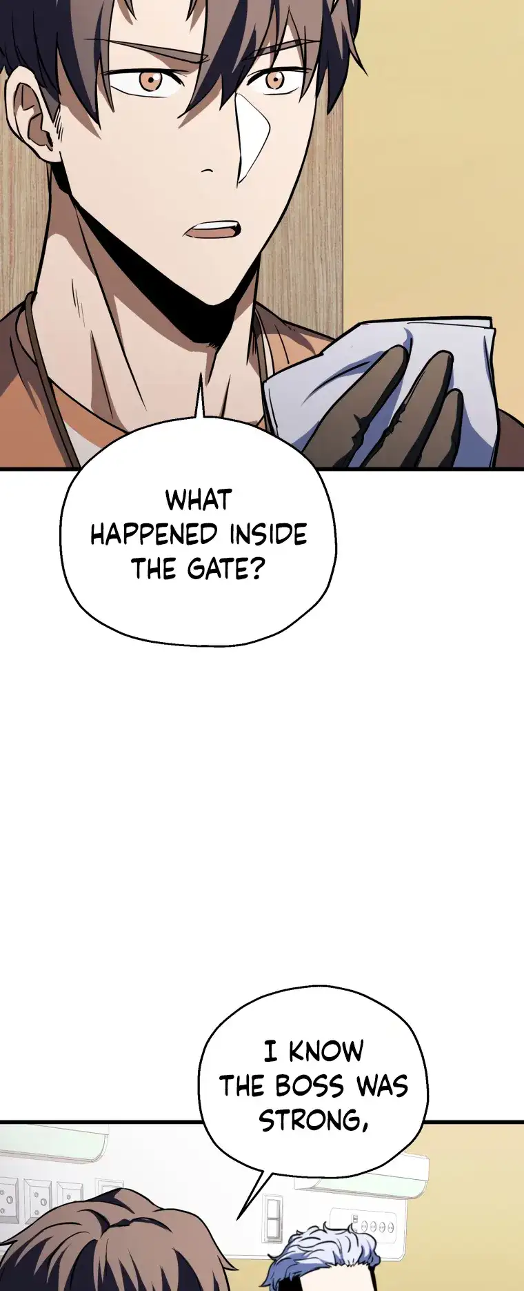 The Player That Can't Level Up Chapter 121 page 27