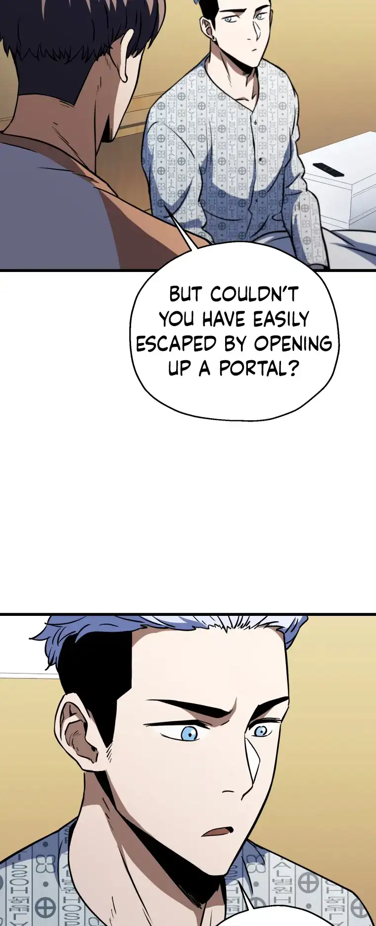 The Player That Can't Level Up Chapter 121 page 28