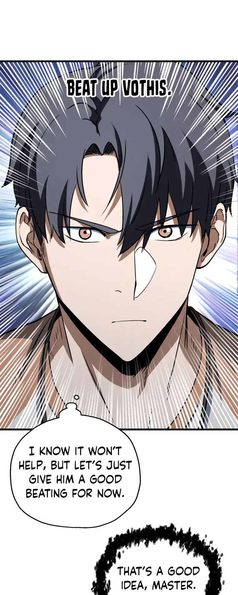 The Player That Can't Level Up Chapter 121 page 39