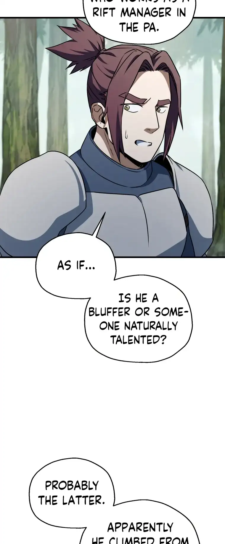 The Player That Can't Level Up Chapter 121 page 52