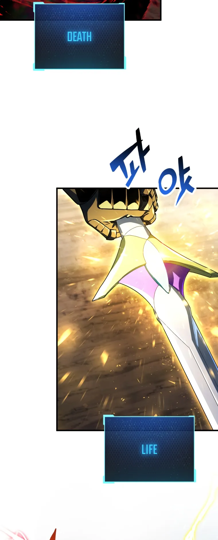 The Player That Can't Level Up Chapter 122 page 16