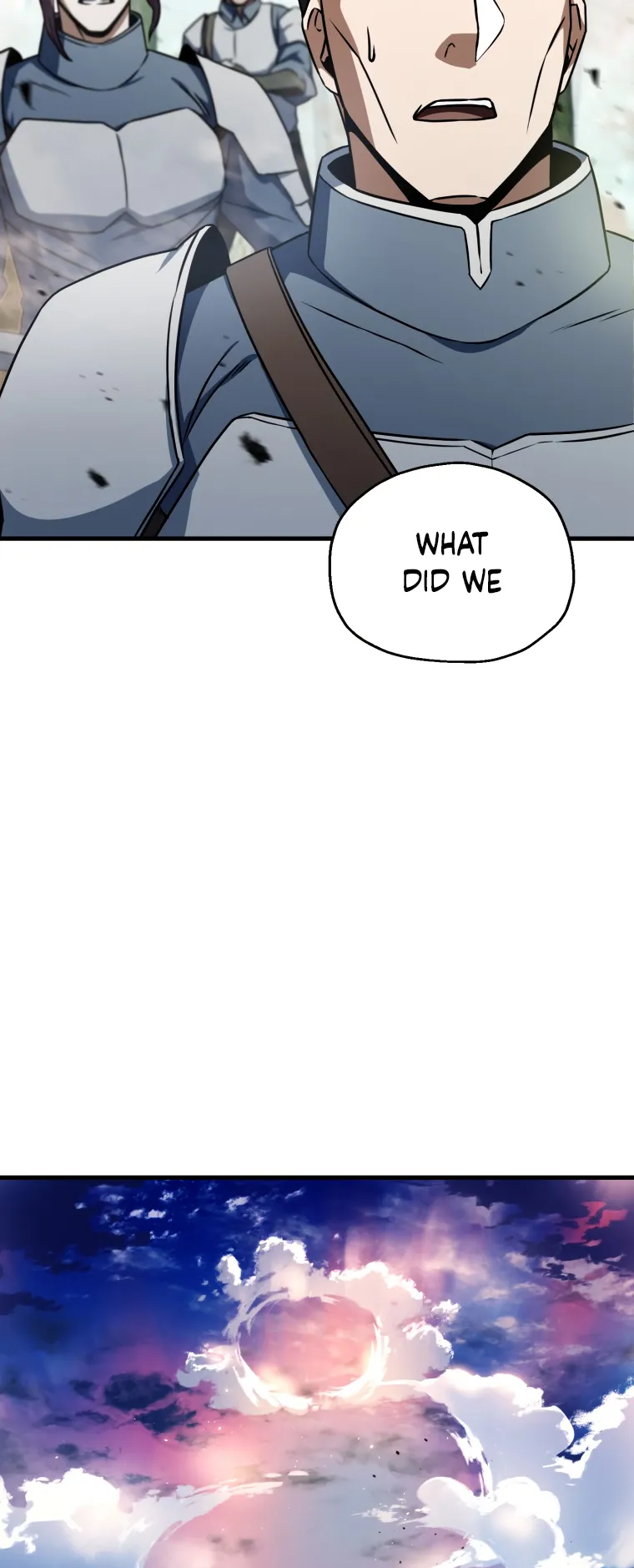 The Player That Can't Level Up Chapter 122 page 25