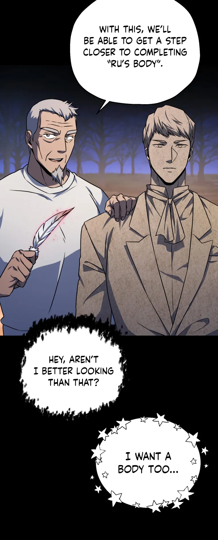 The Player That Can't Level Up Chapter 122 page 30