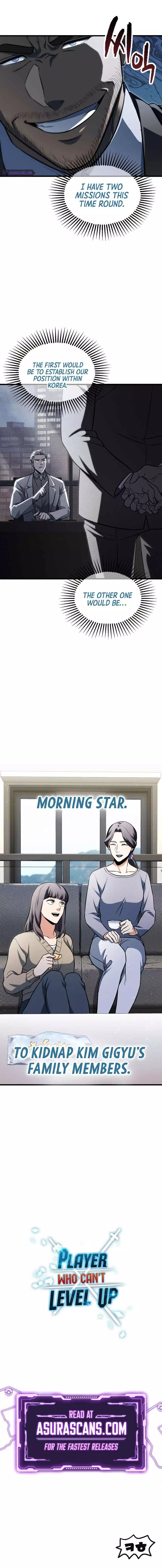 The Player That Can't Level Up Chapter 127 page 9