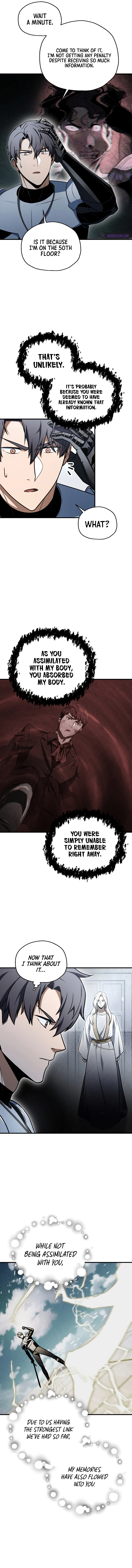 The Player That Can't Level Up Chapter 132 page 3