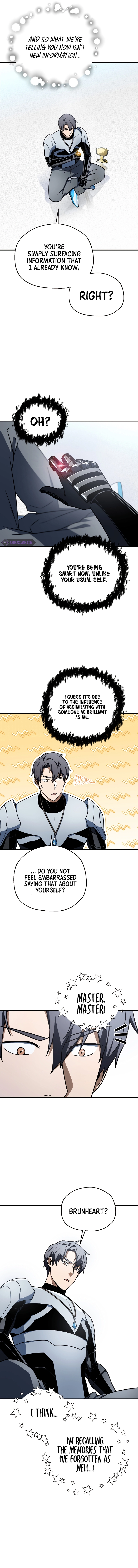 The Player That Can't Level Up Chapter 132 page 4