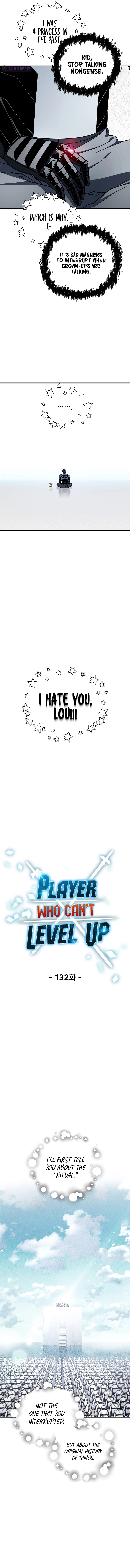The Player That Can't Level Up Chapter 132 page 5