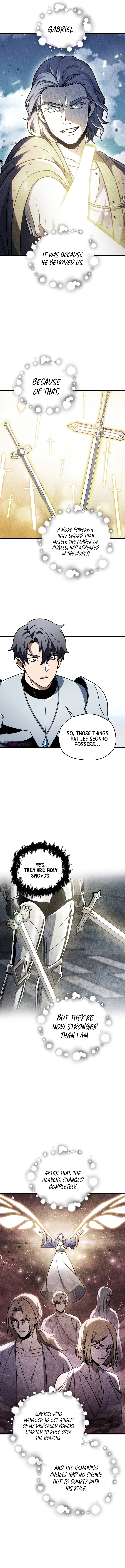 The Player That Can't Level Up Chapter 132 page 11