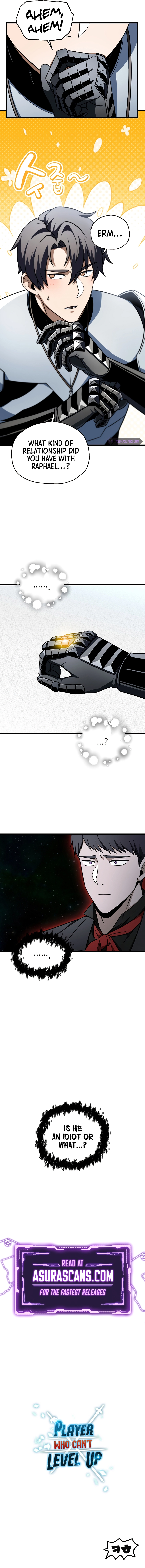 The Player That Can't Level Up Chapter 132 page 13
