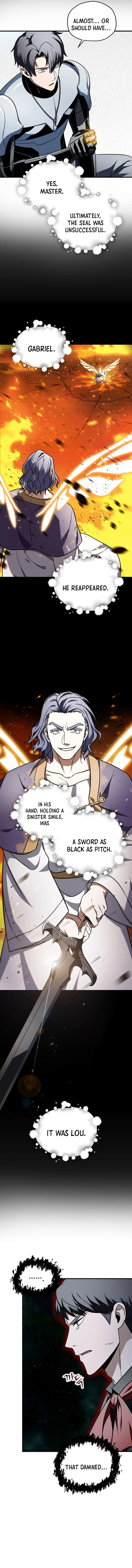 The Player That Can't Level Up Chapter 133 page 4