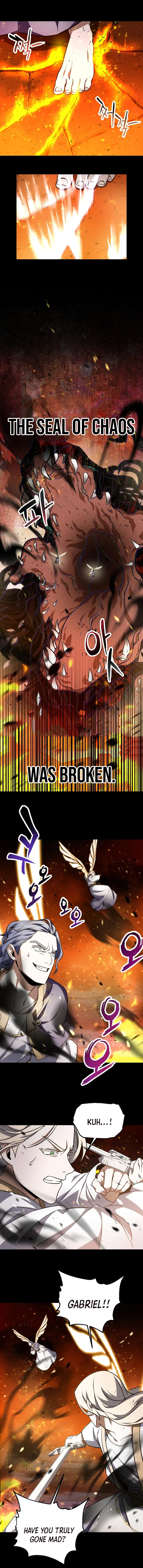The Player That Can't Level Up Chapter 133 page 6