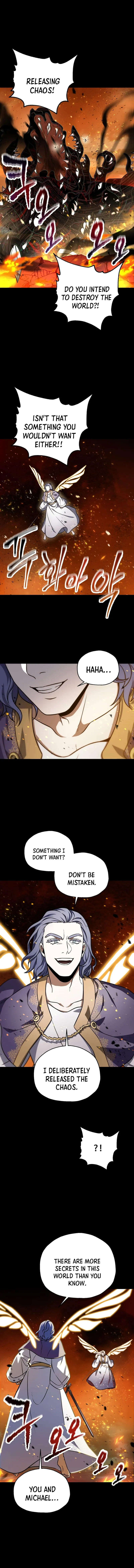 The Player That Can't Level Up Chapter 133 page 7
