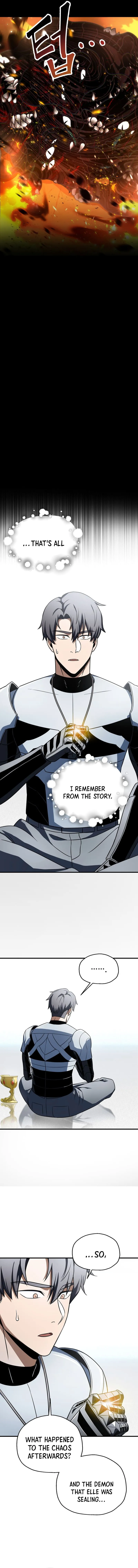 The Player That Can't Level Up Chapter 133 page 13