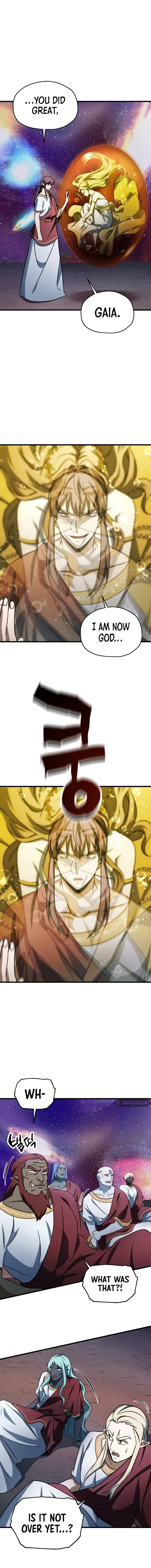 The Player That Can't Level Up Chapter 137 page 8