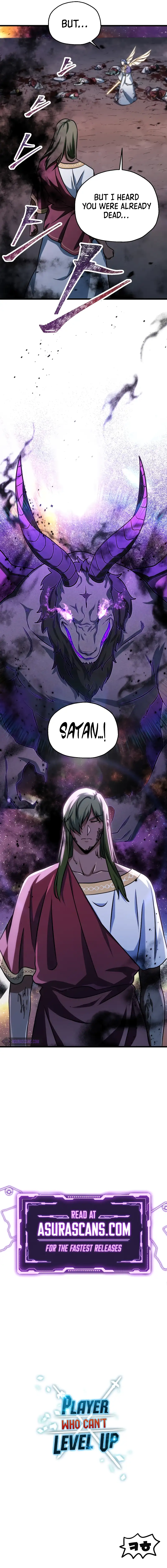 The Player That Can't Level Up Chapter 137 page 14
