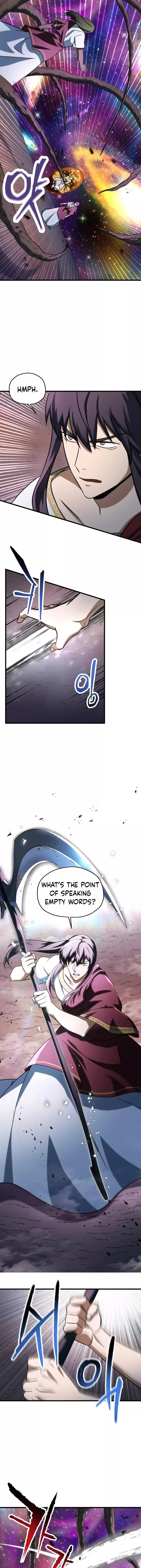 The Player That Can't Level Up Chapter 138 page 3