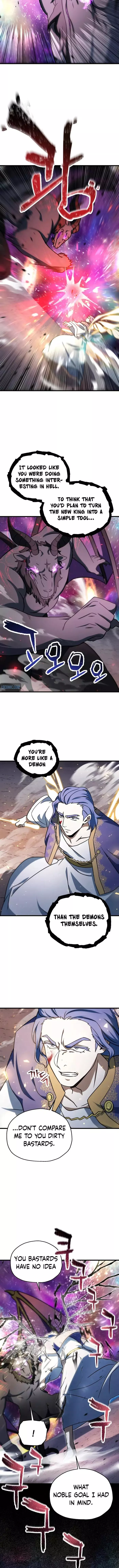 The Player That Can't Level Up Chapter 138 page 5
