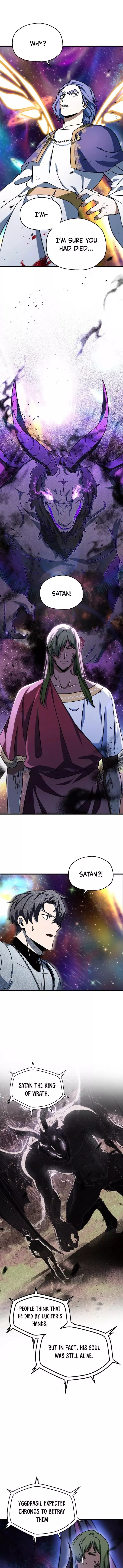 The Player That Can't Level Up Chapter 138 page 1
