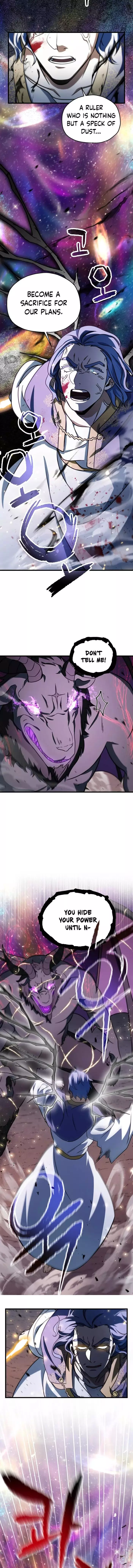 The Player That Can't Level Up Chapter 138 page 6