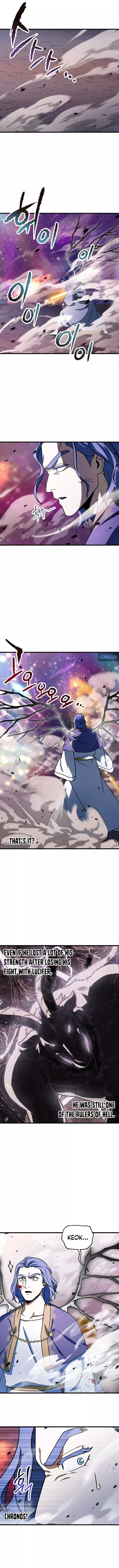 The Player That Can't Level Up Chapter 138 page 8
