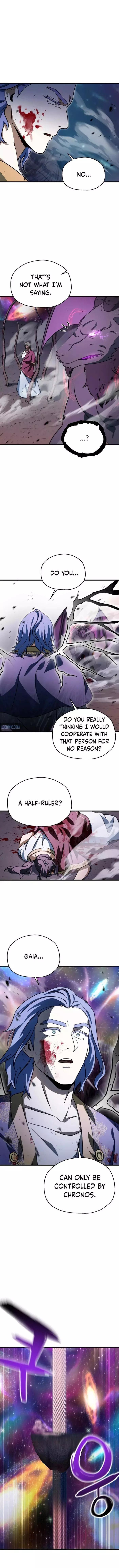 The Player That Can't Level Up Chapter 138 page 11