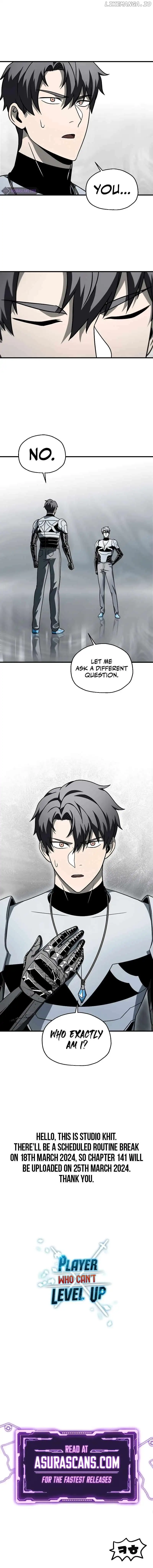 The Player That Can't Level Up Chapter 140 page 11