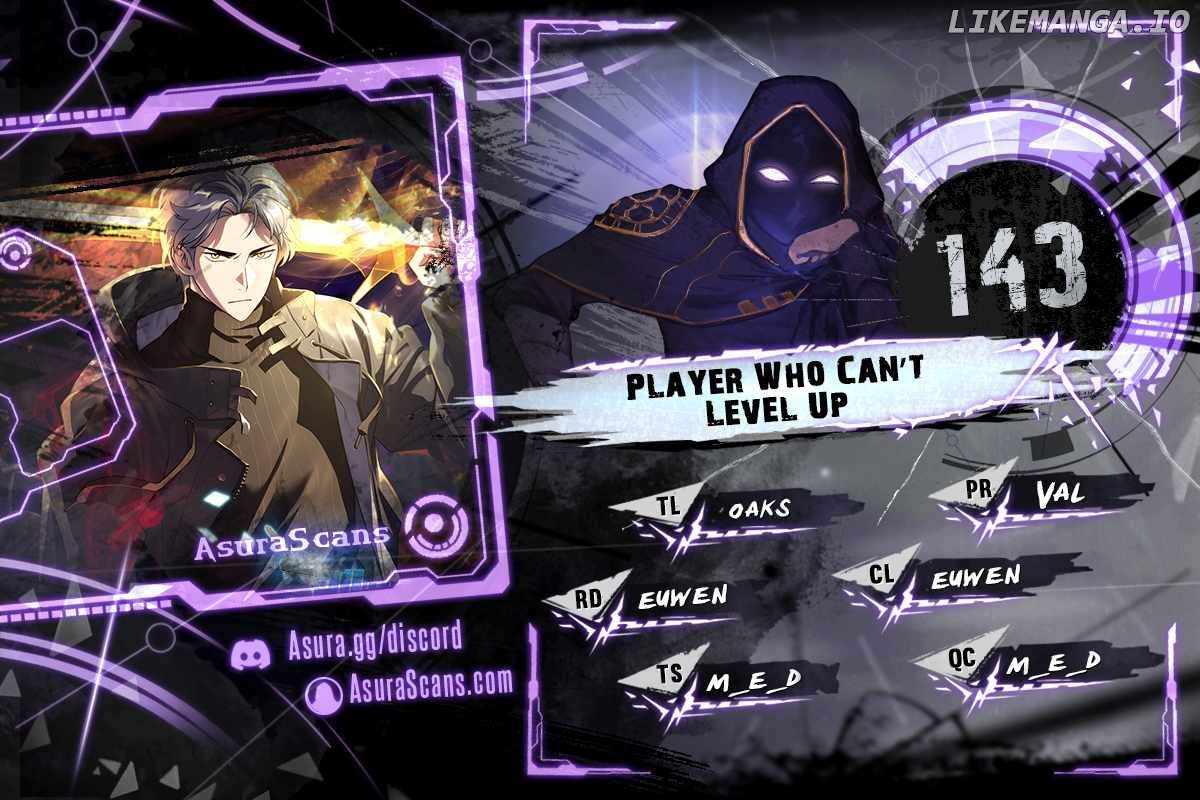 The Player That Can't Level Up Chapter 143 page 1