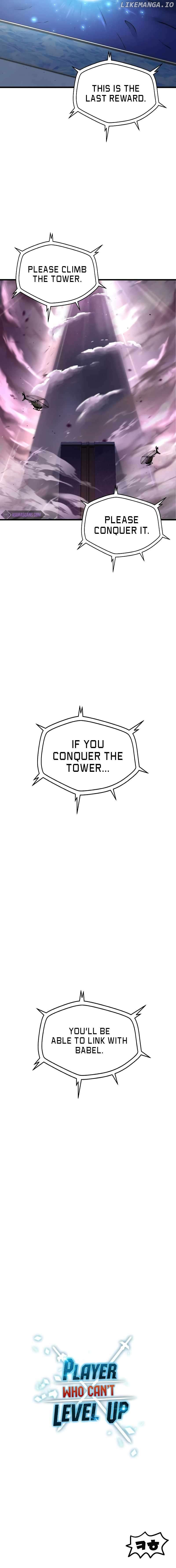 The Player That Can't Level Up Chapter 143 page 11